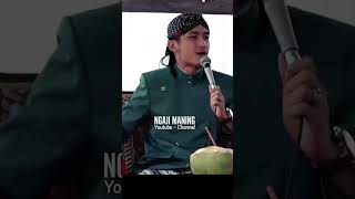 Ono Dunyo Iki Sepira Suwene part 2 - Gus ulinnuha #shorts #Ngajimaningchannel #muhamadaminchannel