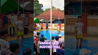 Variasi Sadi Sitangan Hantu #proliga2024