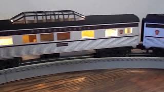 MTH Rail King Pennsylvania Railroad PRR Passenger Cars