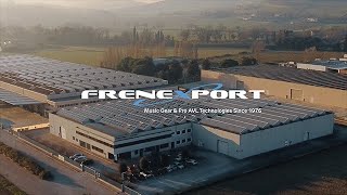 Spot ufficiale Frenexport 2023 (ITA)