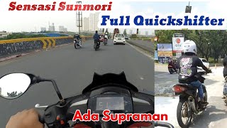 SUNMORI Full Quick shifter