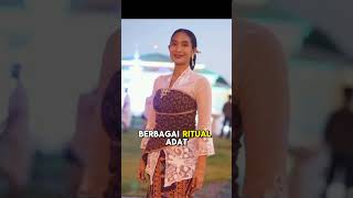 Menikah dengan Bangsawan Bali, Happy Salma Dalami Budaya#happysalma