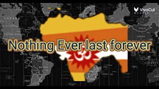 Nothing ever last forever undivided India ( Akhand Bharat ) #everybodywantstoruletheworld #India