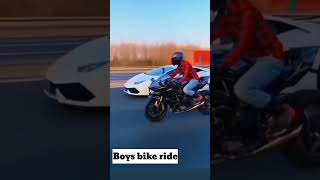 Kawasaki ninja h2r 🆚 lamborgini 😱#shorts #shortviral #factbyvivektiwari