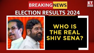 Who Is The Real Shiv Sena? BJP's Strong Performance and Shifting Alliances in Maharashtra | Top News