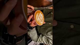 الرسم على القهوة😍☕Menggambar di kopi