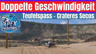 Forza Horizon 5 - DOPPELTE GESCHWINDIGKEIT | Apex Predators Herausforderung