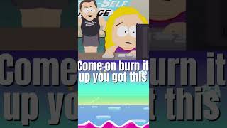 Get down to the gym and work….        #funny #southpark #fyp #comedy #viral