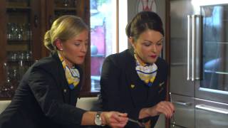 James Martin Creates his Hickory Beef Casserole - Thomas Cook Airlines Economy  Service