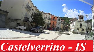 Castelverrino in Video - IS Molise Italy da "Due Ruote in Tour Molise"