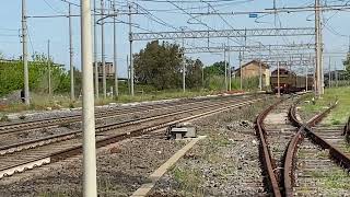 Il treno del Razionalismo