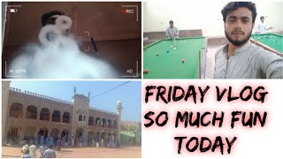 Friday Vlog so mach Fun😊Full fun vloges