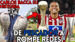 El Tigre de Puerto Colombia: La historia de Carlos Bacca