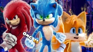 vamos al estreno de Sonic 2 *sin expoiler* vamos al parque¡pero no cerreras lo que pasó!