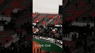 Curva Che  جمهور الجيش   11 الملكي يحتج و يقاطع إحدة عشرة دقيقة