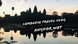 Angkor Wat: Ancient City in Siem Reap, Cambodia | Hippie Go Lucky