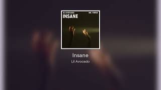 Lil Avocado - Insane (ft. MrVirtue)