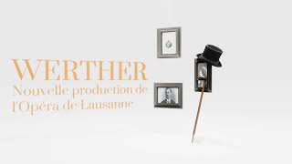 Werther - teaser