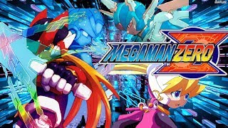 Rockman Zero anime (by ultimatemaverickx, Capcom and intercreates)