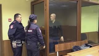 Prison Escape Viral in Russia