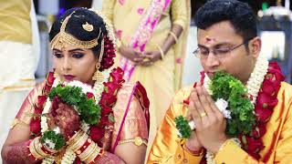 Wedding Highlights - Kathiravan & Siva Shangari