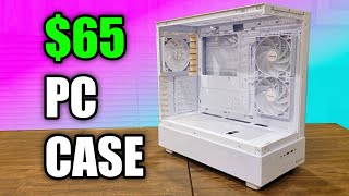 Is This $65 PC Case Worth it? - Montech XR Review