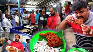 குமாரபாளையமே குவியும் Kumarapalayam Fried Chicken (KFC) - Saravanan Chicken Chilly Centre