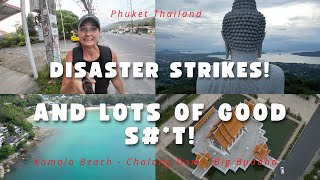 Disaster strikes and lots of good s#*t! Ep 9