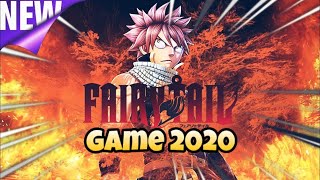 Fairy Tail New 2020 Game Walkthrough - Part 1 Fairy Tail Vs Hades