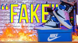 🔥 SCOPRI  le Jordan 1 High OG SP Fragment X Travis Scott da StockXShoes 🔥