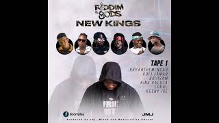 JMJ - Riddim Of The Gods (New Kings) ft. Bryan The Mensah, Kofi Jamar, King Paluta, Lokal, Kenny Ice