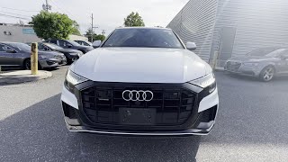 Used 2021 Audi Q8 Prestige WA1FVAF15MD017192 Lynbrook, New York, Garden City, Valley Stream