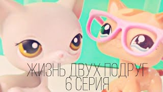 Lps: ЖИЗНЬ ДВУХ ПОДРУГ 6 серия