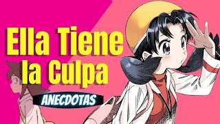 ELLA TIENE LA CULPA/ANECDOTAS POKEMON 02