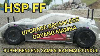 Hsp Flying Fish Upgrade Brushless Mamba