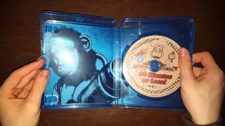 30 minutes or less Bluray Unboxing