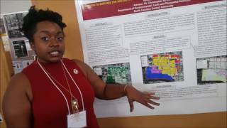 Rebekah Mixon Discusses GIS Internship