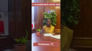 Kendal Rainwater Midlothian, TX NACA Homeowner Testimonial 9 18 2024