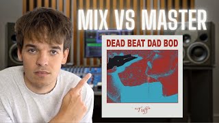 My Mastering Process Explained | Mix VS Master