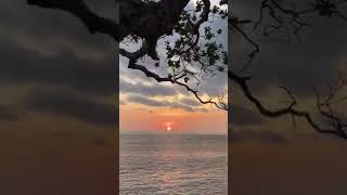 Menikmati Sunset di Wisata Tanjung Kesirat