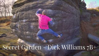 Secret Garden - Dick Williams 7B+