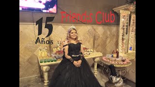 Parte 1 15 Años Friend;s Club Salón de Bodas Guaymas & Su Amigo Rochon blogs 2nd (official video) HD