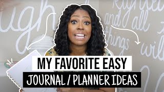 Giving you the TEA! 🍵 Journal Ideas That Will Make Lots Of Money!$$