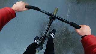 BMX БУДНИ #27 - БМХ VS ДОЖДЯ, трюки на бмх с GoPro