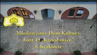 Odnowiony Schron Główny MDK Fort 49 „Krzesławice” w Krakowie!