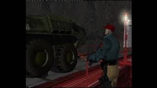 Cancelled Andy McNab Team SAS game-Behind Closed Doors E3 2002 Footage