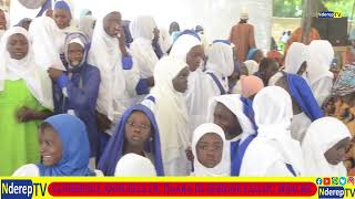 Conférence annuelle de Serigne fallou mbacke à Ndereppe (Louloup)