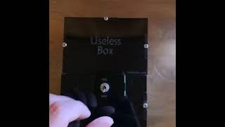 Useless box