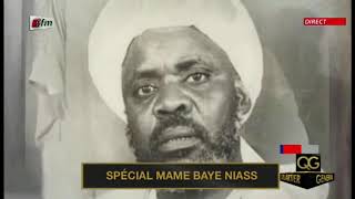 Faydou bi TV_Baye Niass: Ndieuriñu "Mbaye"