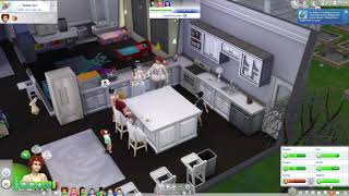 My Lovely Baby Bumps - 100 Baby Challenge - Sims 4 - Ep. 45